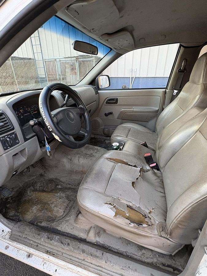 Used 2006 CHEVROLET Colorado