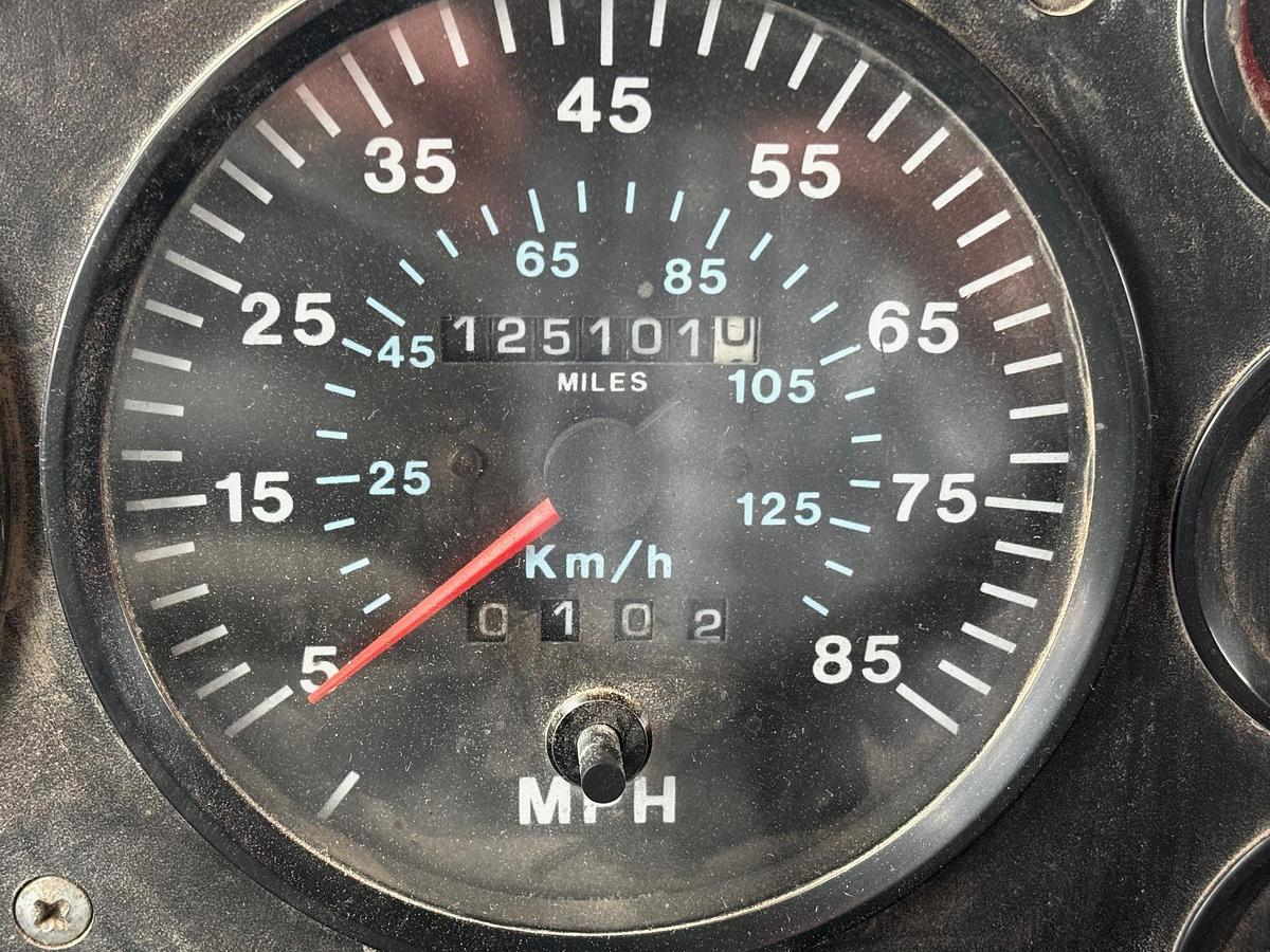 Used 1995 MACK CL713