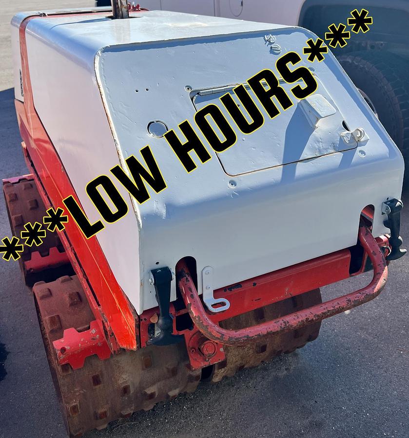 Used 2007 INGERSOLL-RAND TC-13