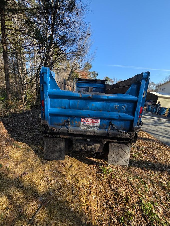 Used 1996 INTERNATIONAL 9400 Tri Axle
