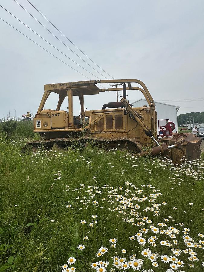 Used 1978 CATERPILLAR D8K