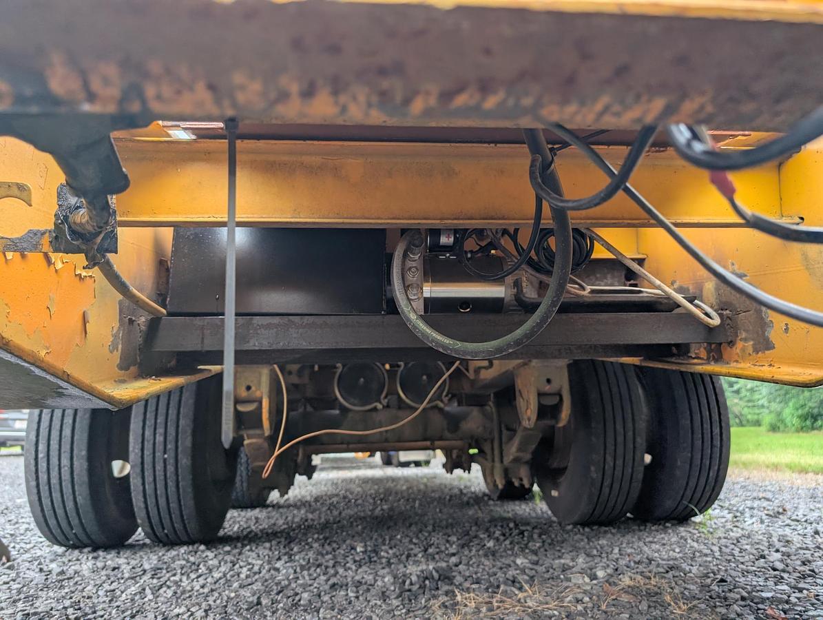 Used 2003 BETTER BUILT TRAILER 30 FT