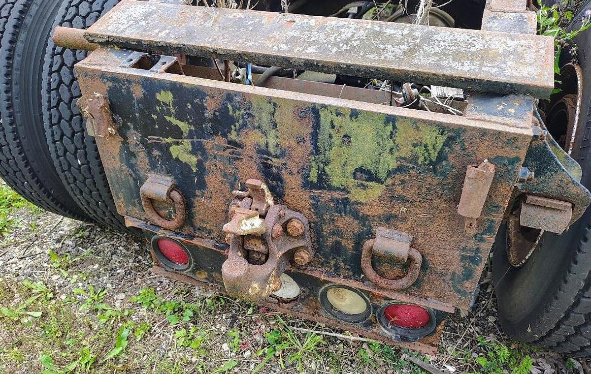 Used 1986 INTERNATIONAL F9370