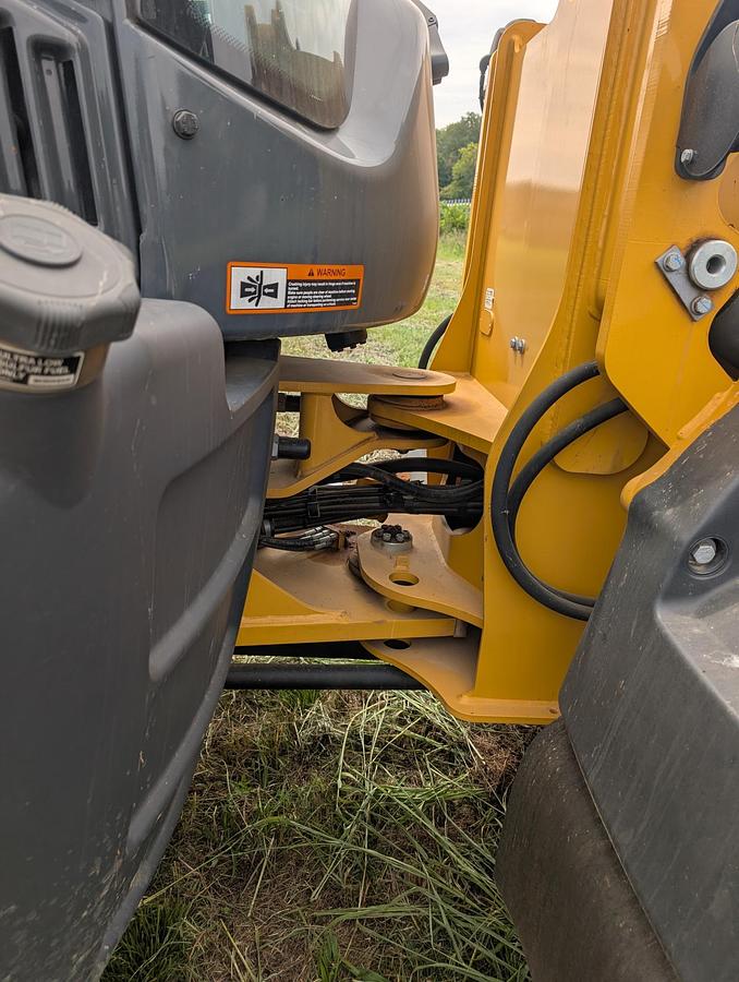 Used 2024 DEERE 344L