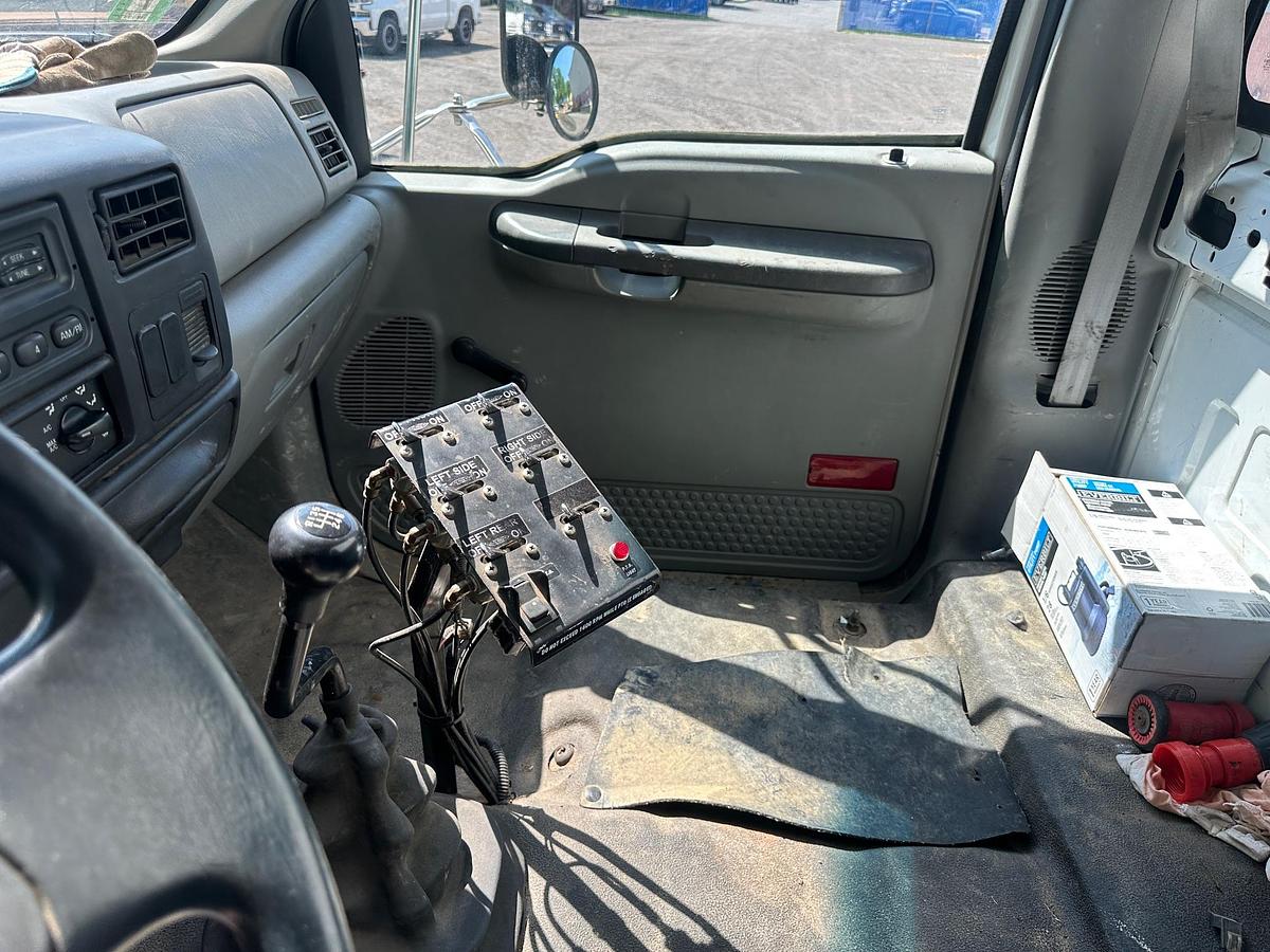 Used 2008 FORD F750