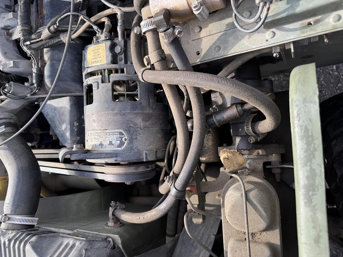 Used 1984 AM GENERAL M998