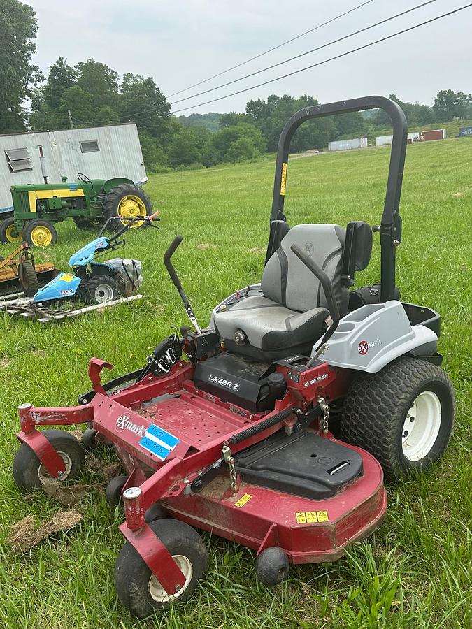 Used 2016 EXMARK LZE742GKC604A3