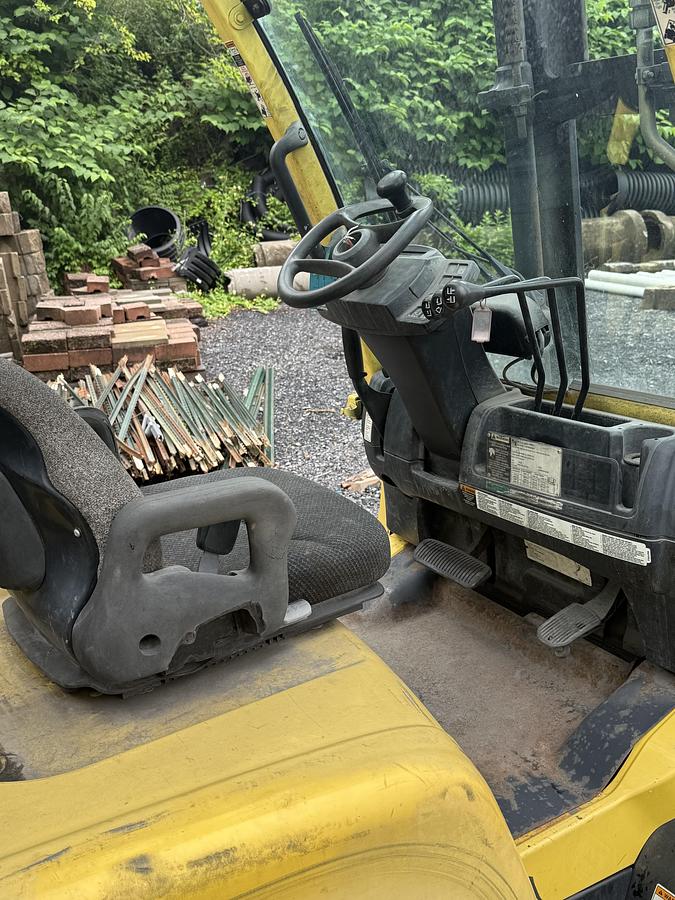 Used 2006 HYSTER H50FT
