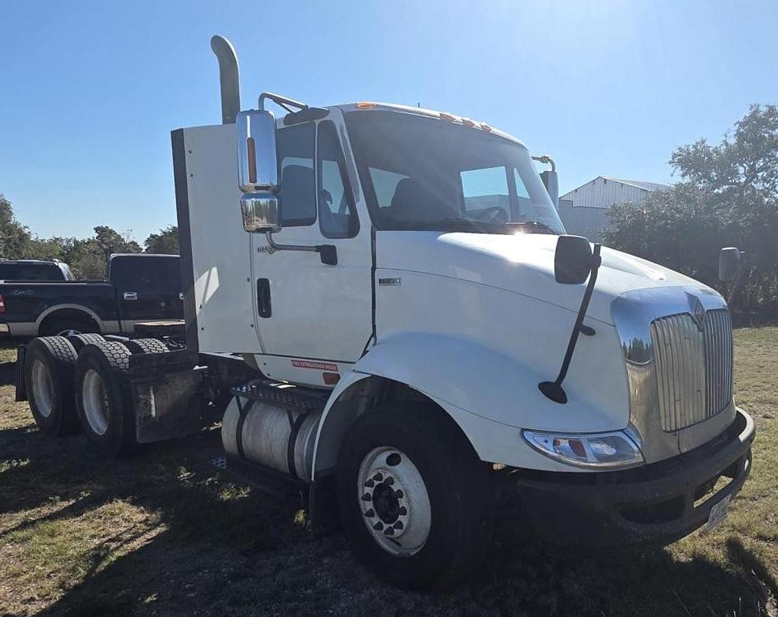Used 2014 INTERNATIONAL 8600 SBA 6x4
