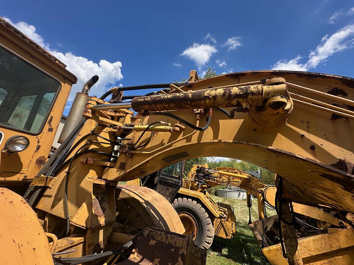 Used 1979 DEERE 860B Motor Scraper