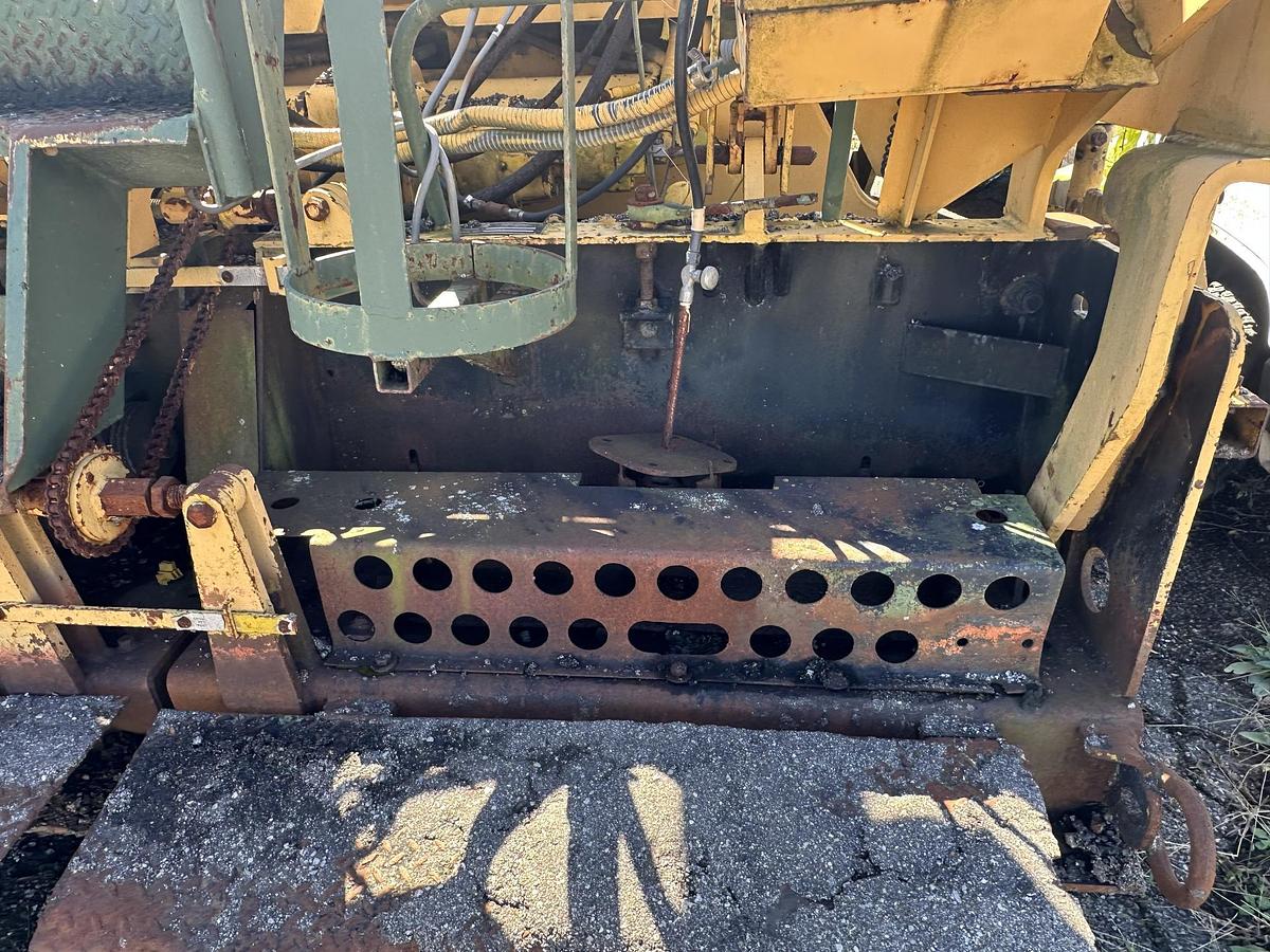 Used 1994 BLAW-KNOX PF-410