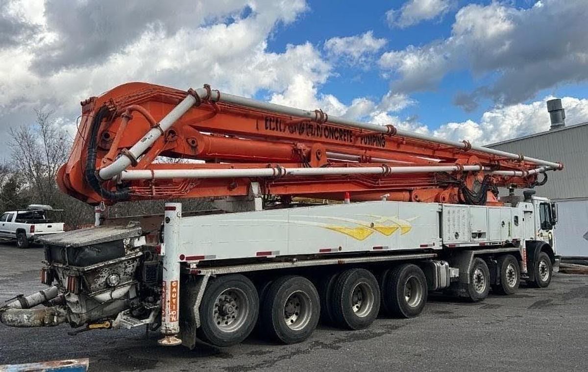 Used 2014 MACK MRU613