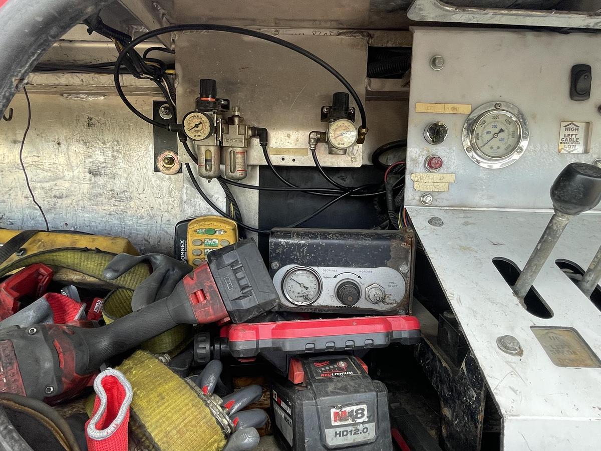 Used 2012 PETERBILT 389