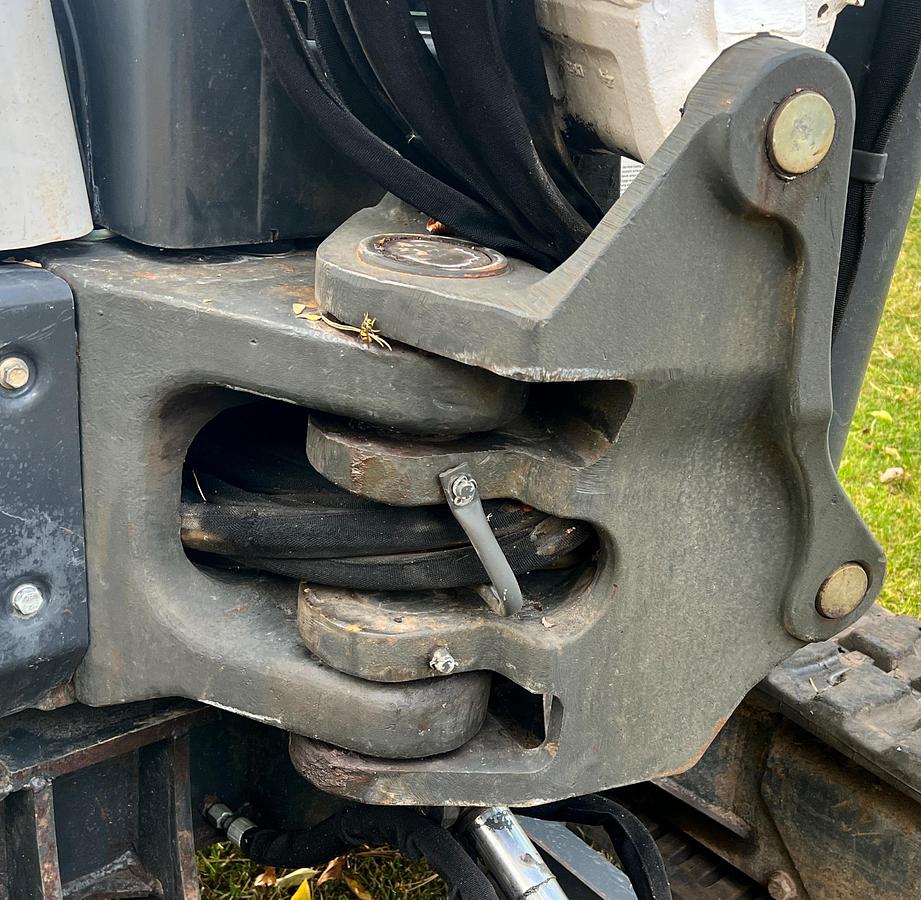 Used 2015 BOBCAT e42