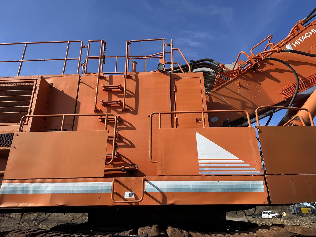 Used HITACHI EX1800-3