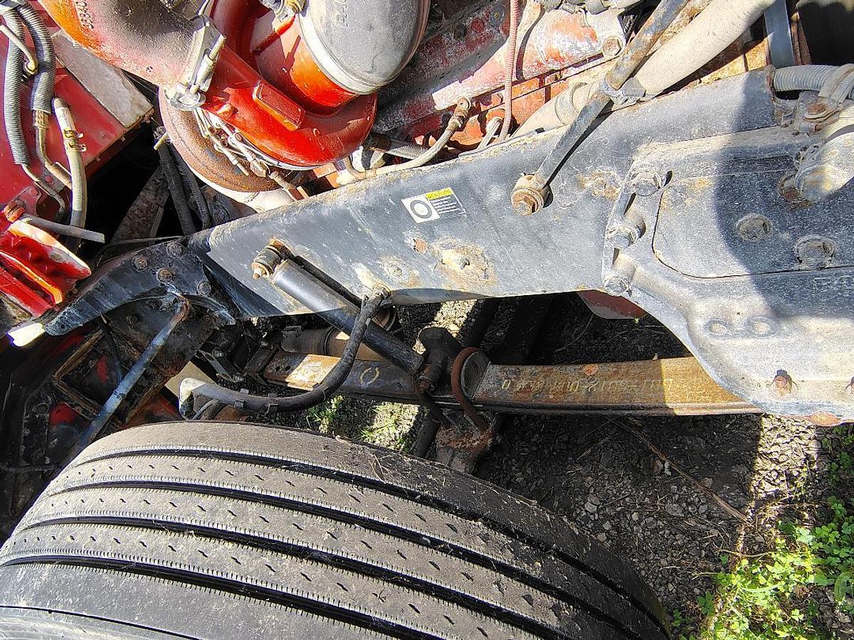 Used 2008 PETERBILT 386