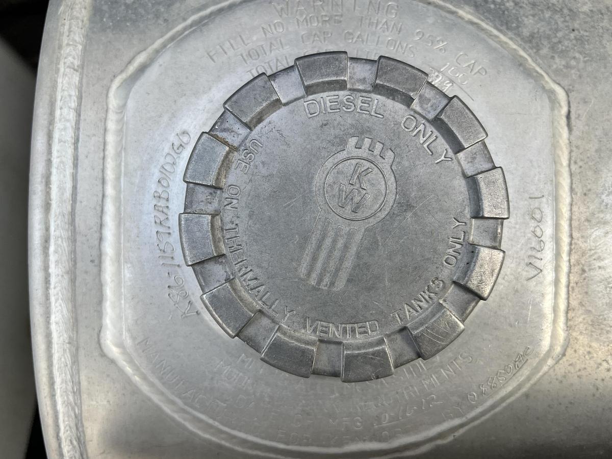 Used 2013 KENWORTH t800