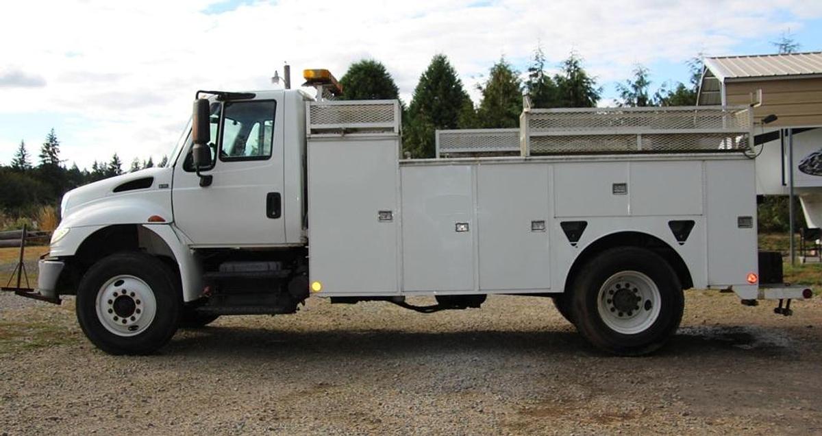 Used 2006 INTERNATIONAL DuraStar 4400