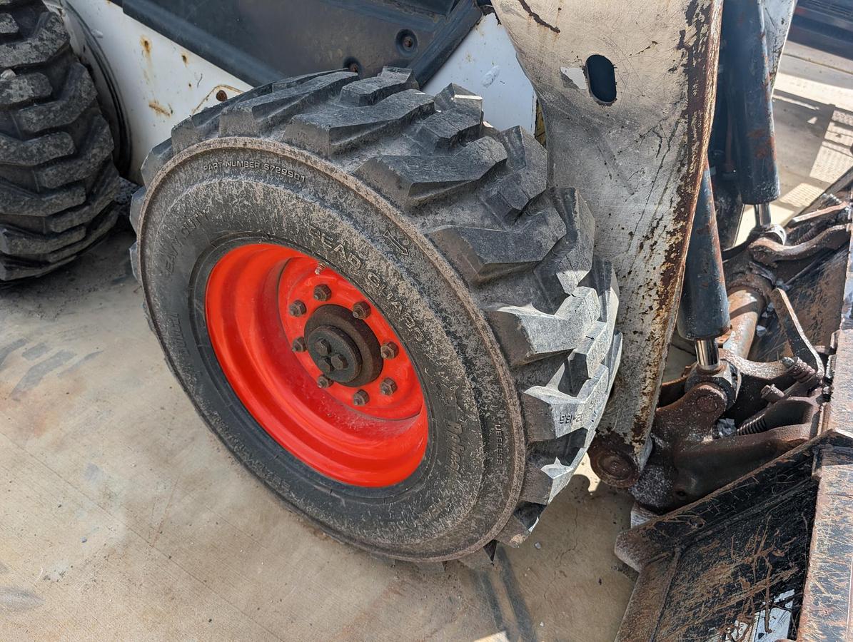 Used 2023 BOBCAT S76