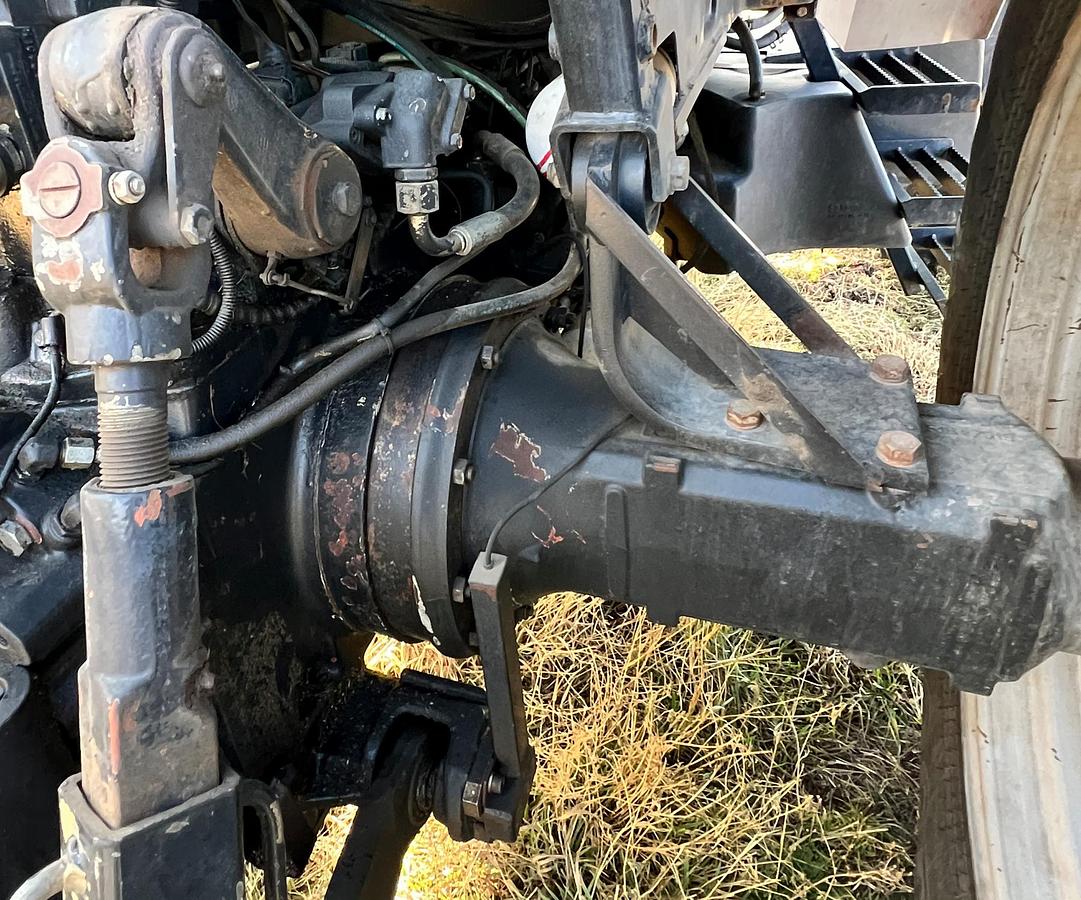 Used 2000 CASE IH MXM155