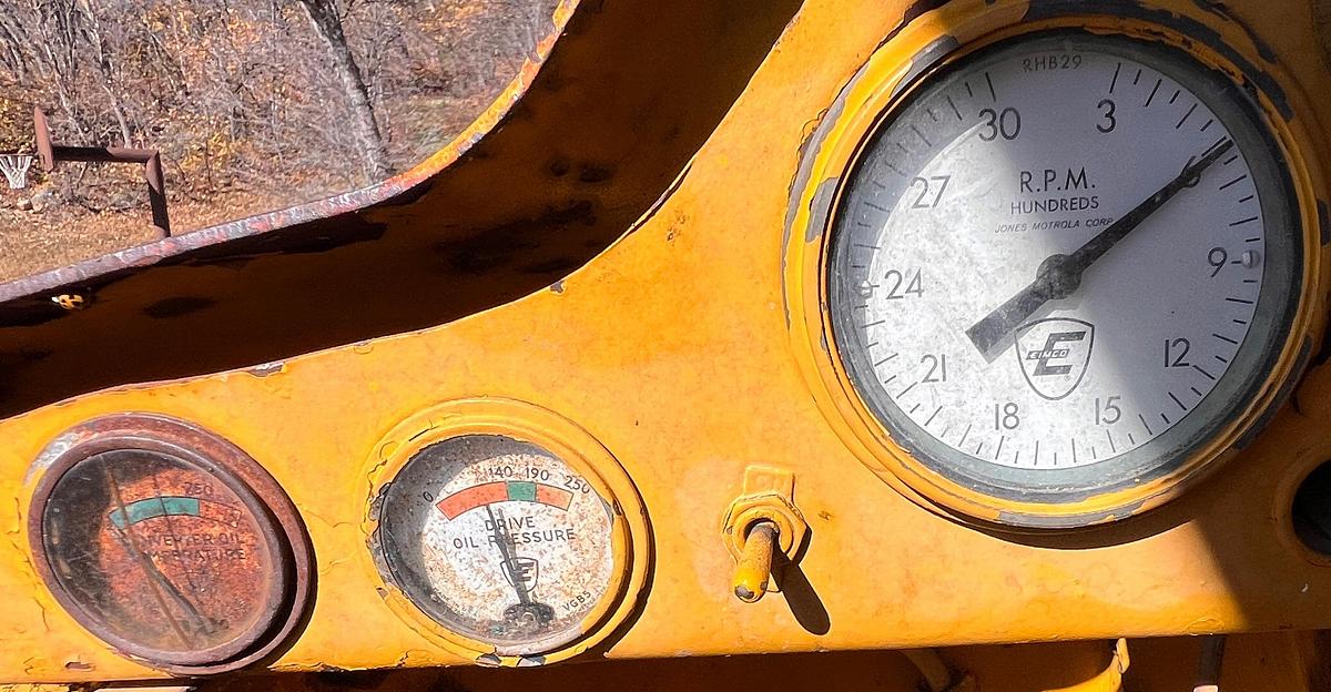 Used 1963 EIMCO 103c-060x