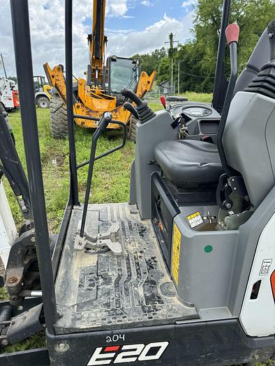 Used 2022 BOBCAT E20