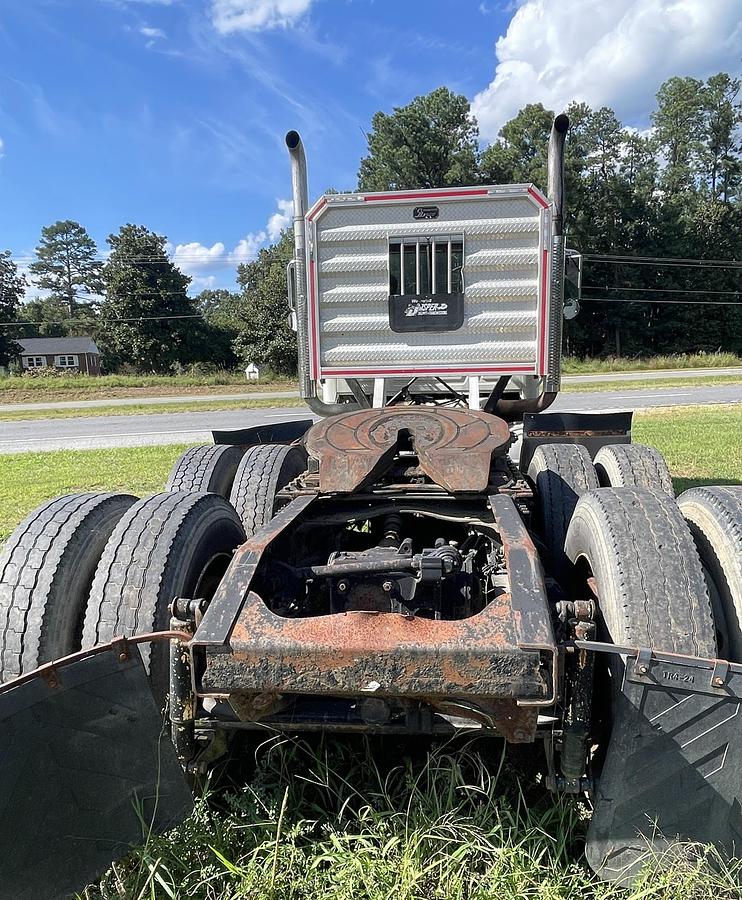 Used 2008 MACK CHU 613 Pinnacle