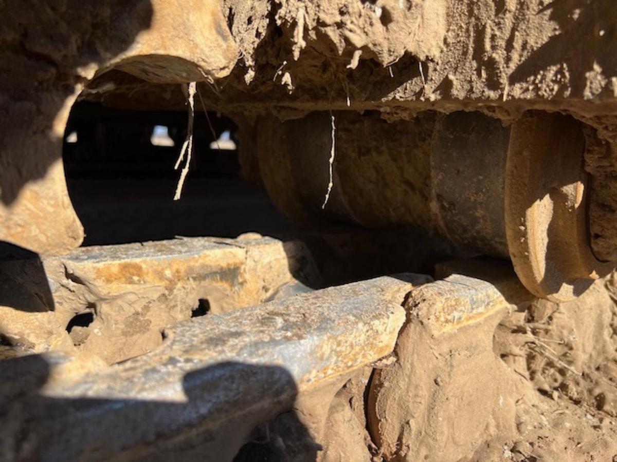 Used 2019 CATERPILLAR 336