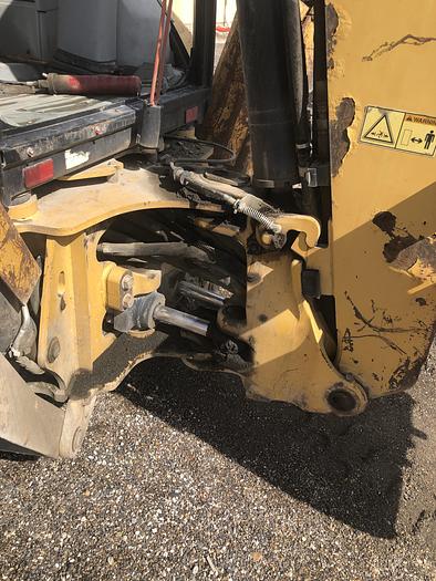 Used 2013 CATERPILLAR 420FIT