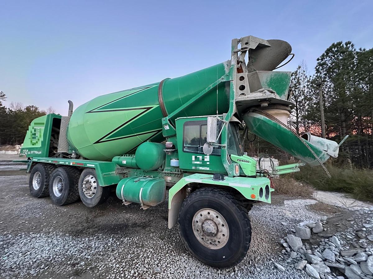 Used 2021 TEREX FD4000