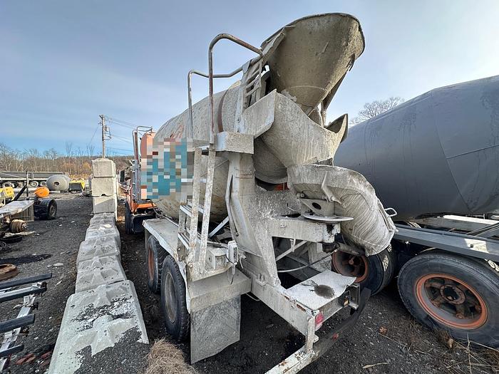 Used 2001 MACK DM688SX