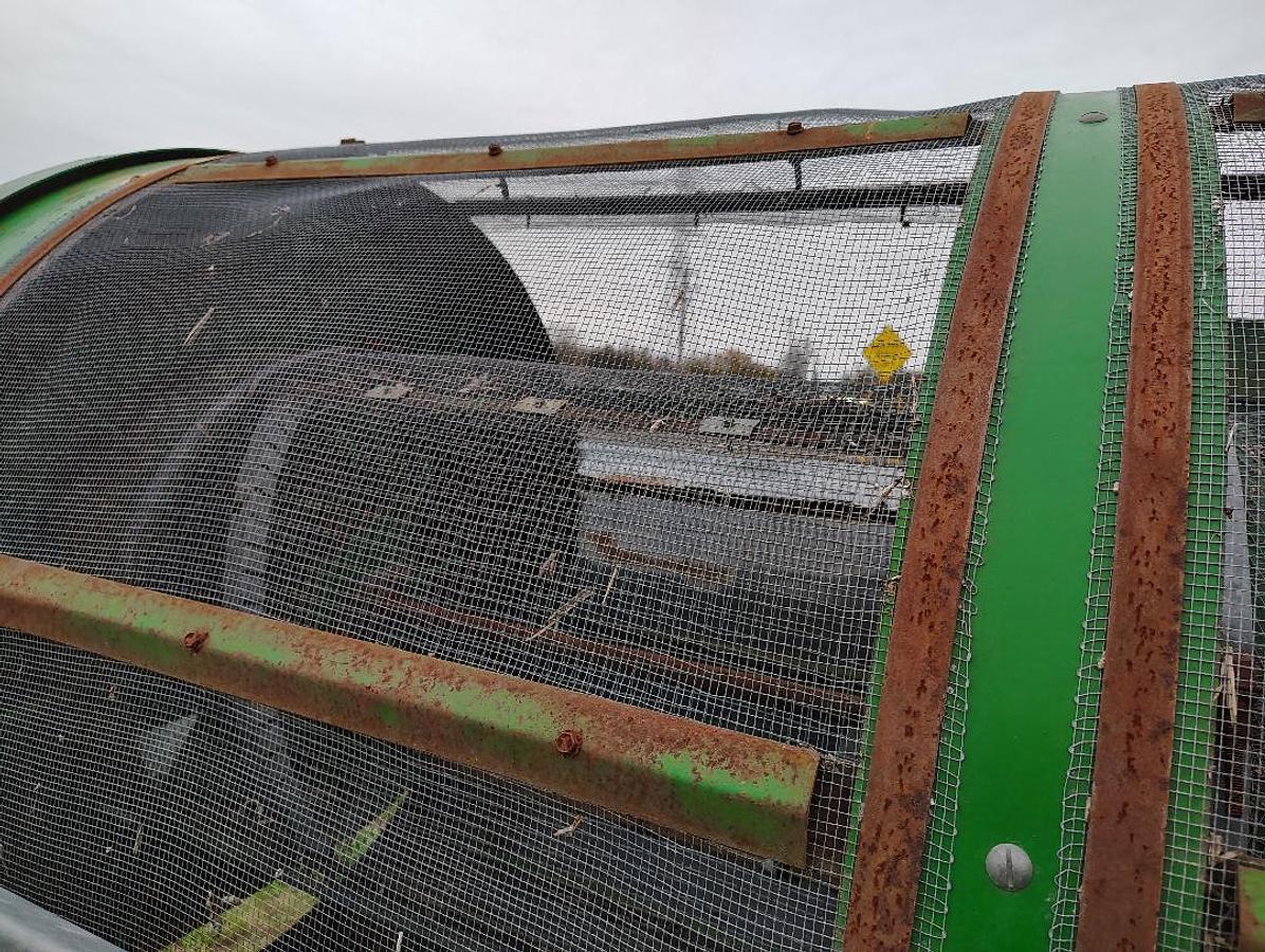 Used 0 SUKUP 48 Grain Cleaner