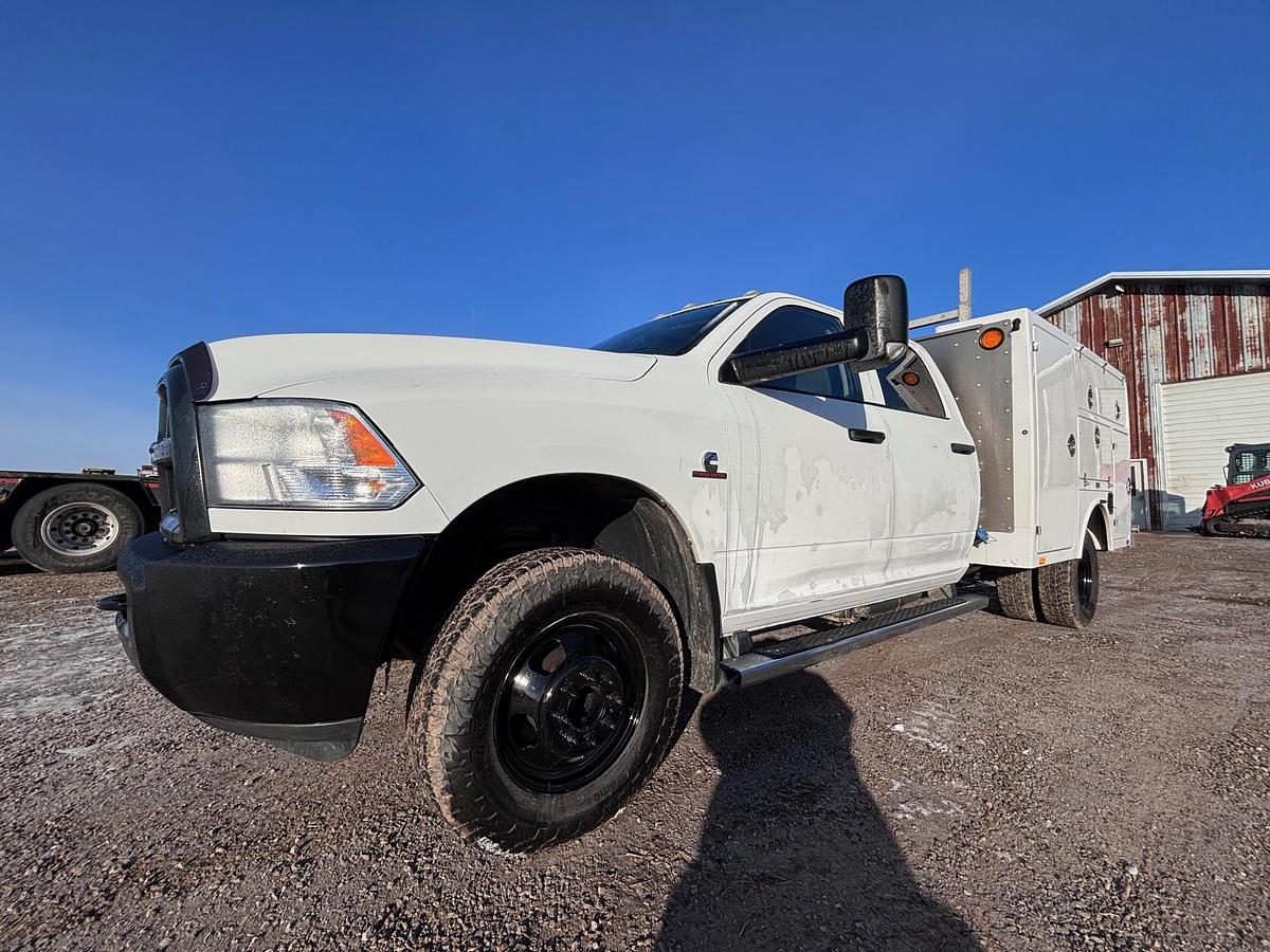 Used 2017 RAM 3500