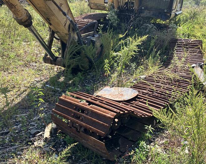 Used 2003 CATERPILLAR 325CL