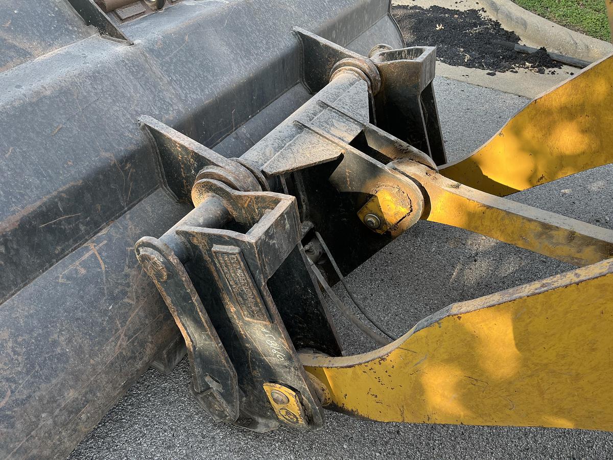 Used 2018 KOMATSU WA270-8