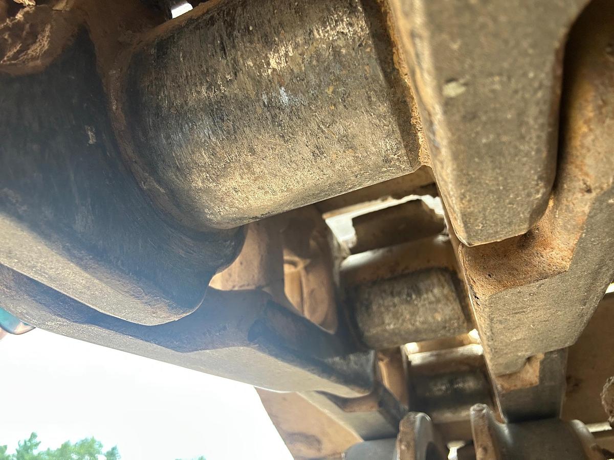 Used 2001 DEERE 450H