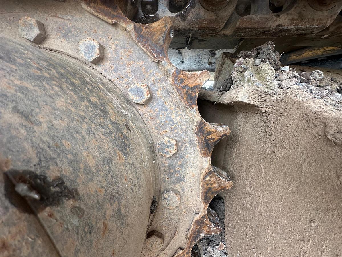 Used 1998 CATERPILLAR 330BL