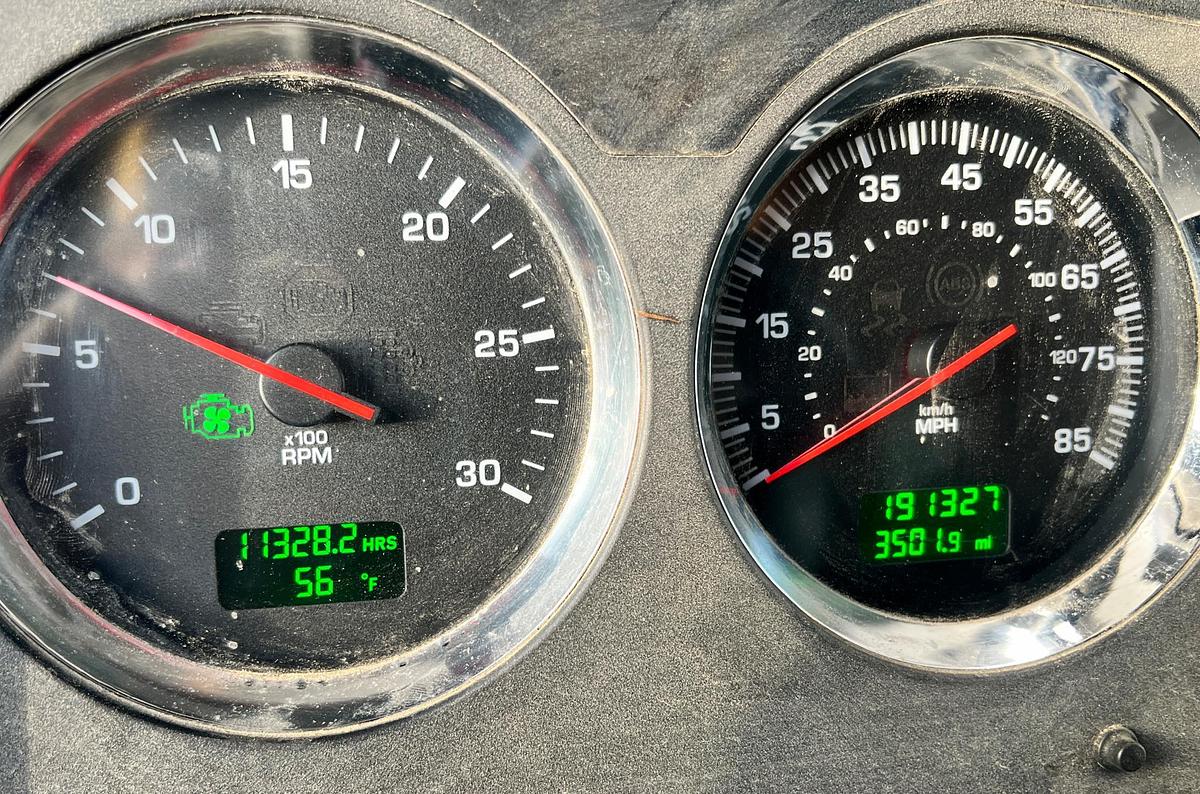 Used 2013 KENWORTH t800