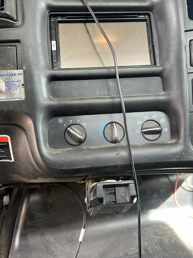 Used 2008 GMC Top Kick C7500