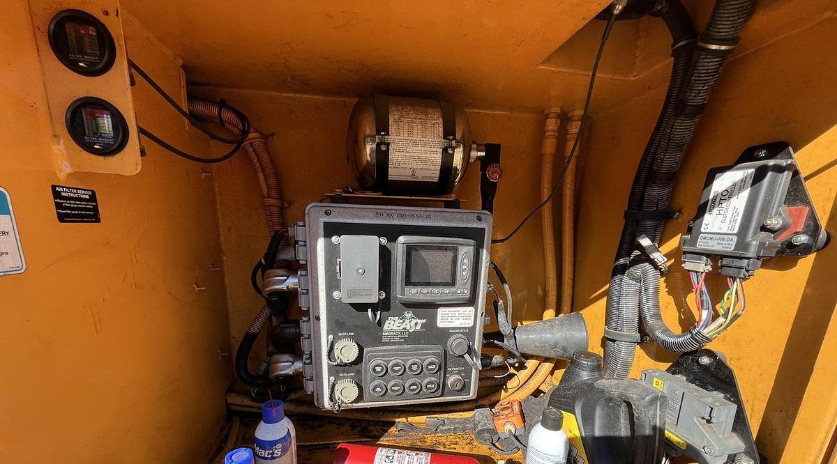 Used 2012 BANDIT 3680 RECYCLER