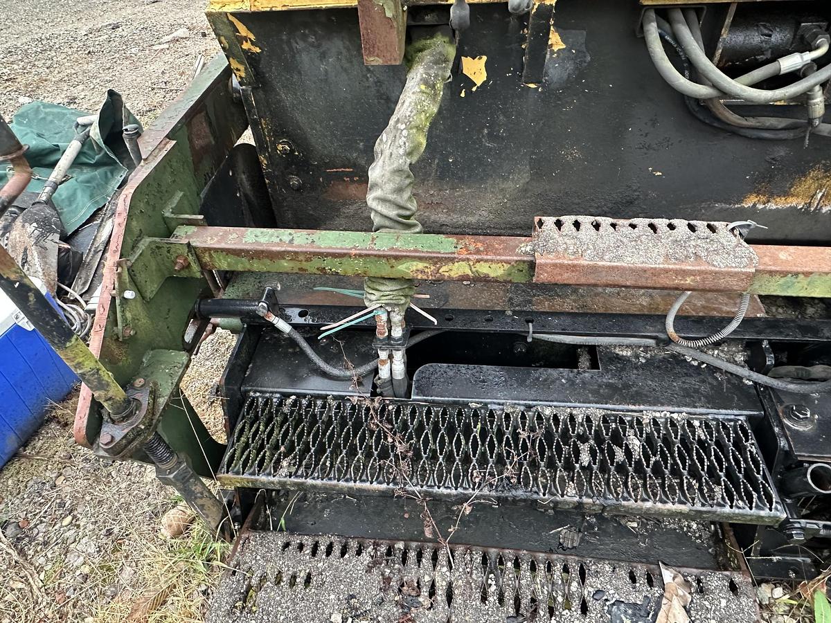 Used 1999 LEEBOY 8500T