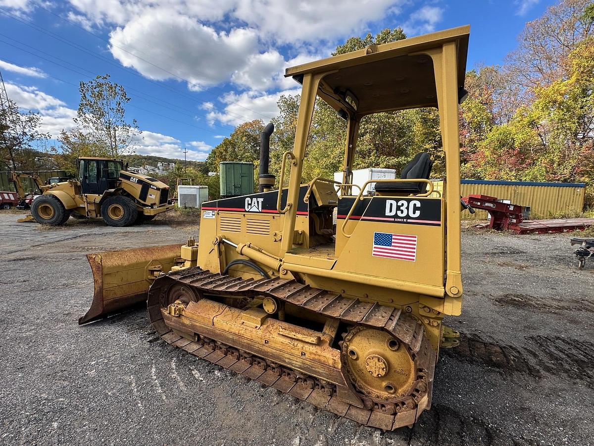Used 1994 CATERPILLAR D3C III
