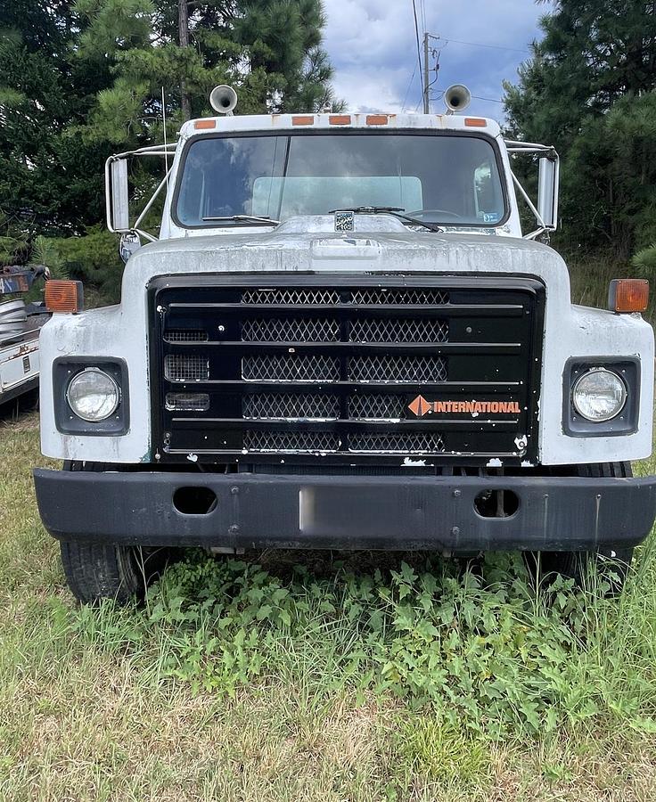 Used 1989 INTERNATIONAL S1900 Septic Pump Truck