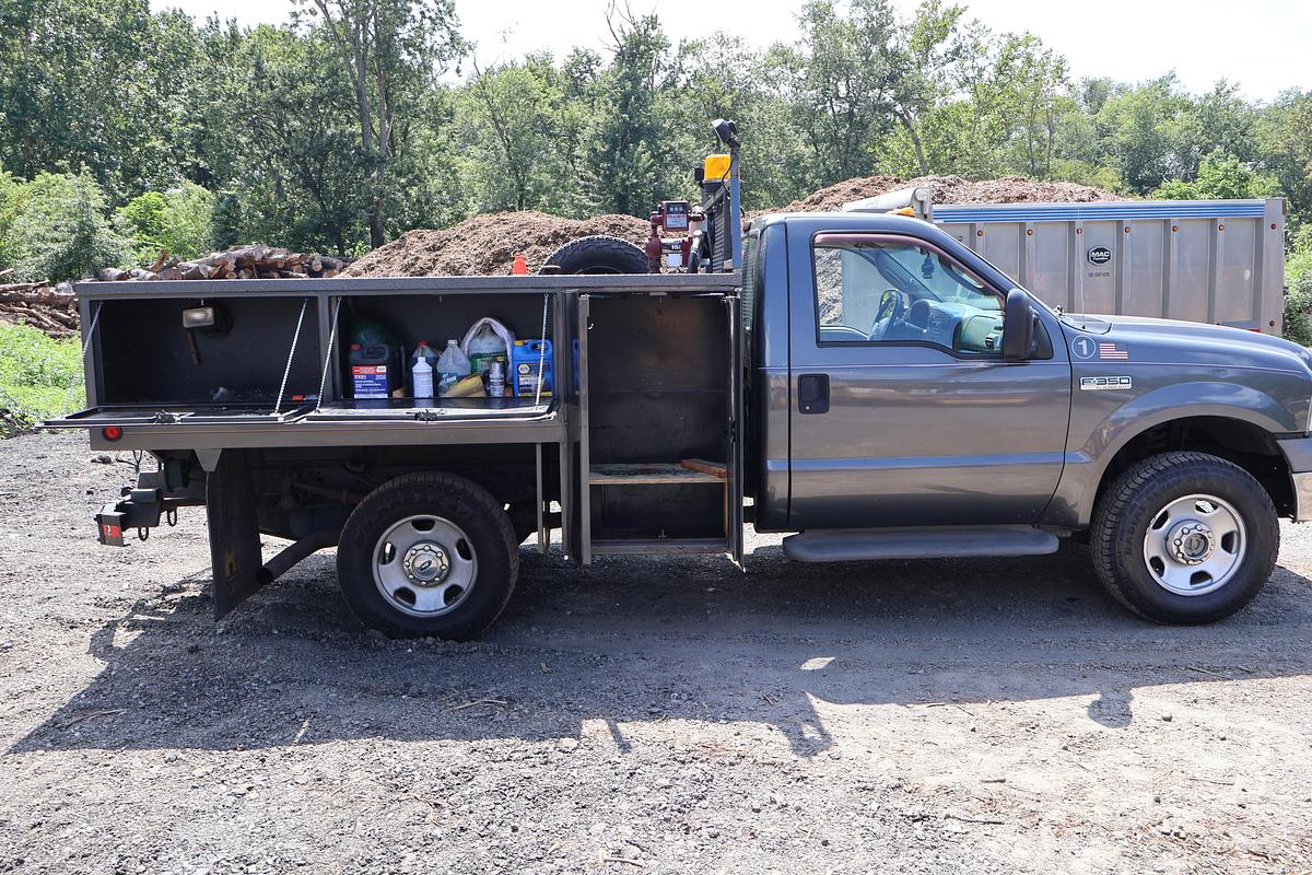 Used 2005 FORD F-350