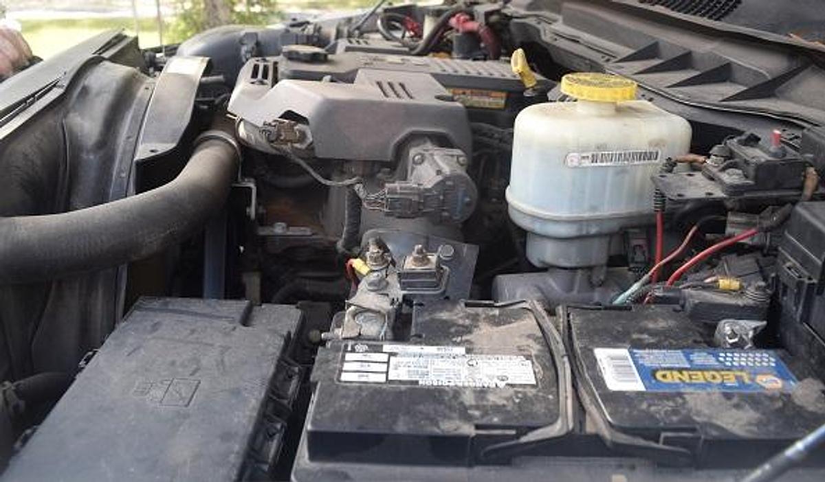 Used 2017 DODGE RAM 5500