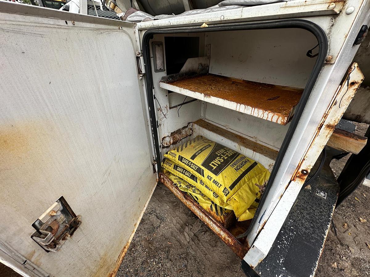 Used 2007 FORD F350 Service Truck