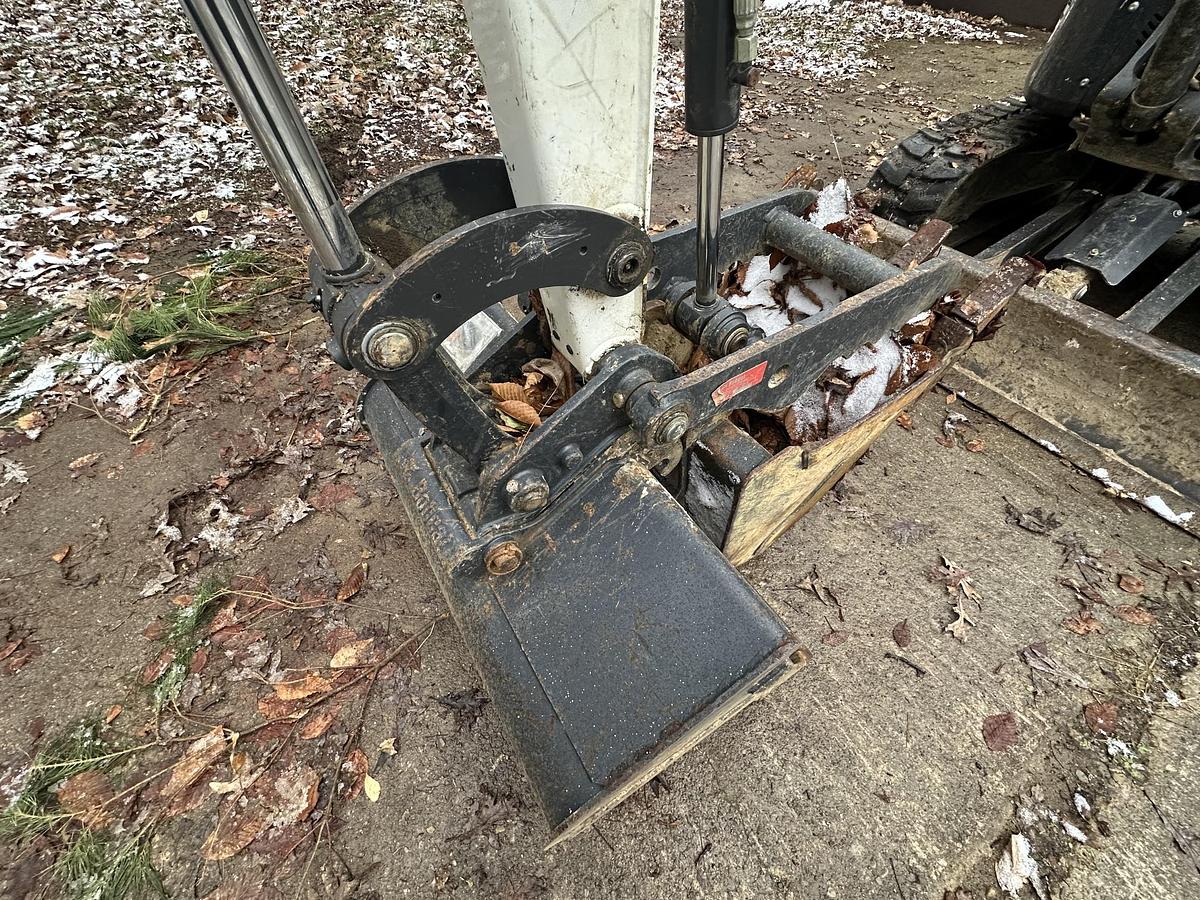 Used 2020 BOBCAT E26