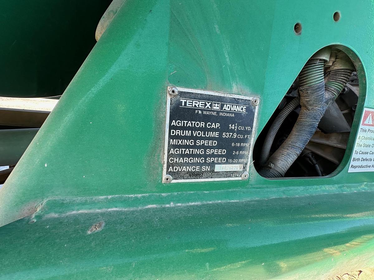 Used 2021 TEREX FD4000