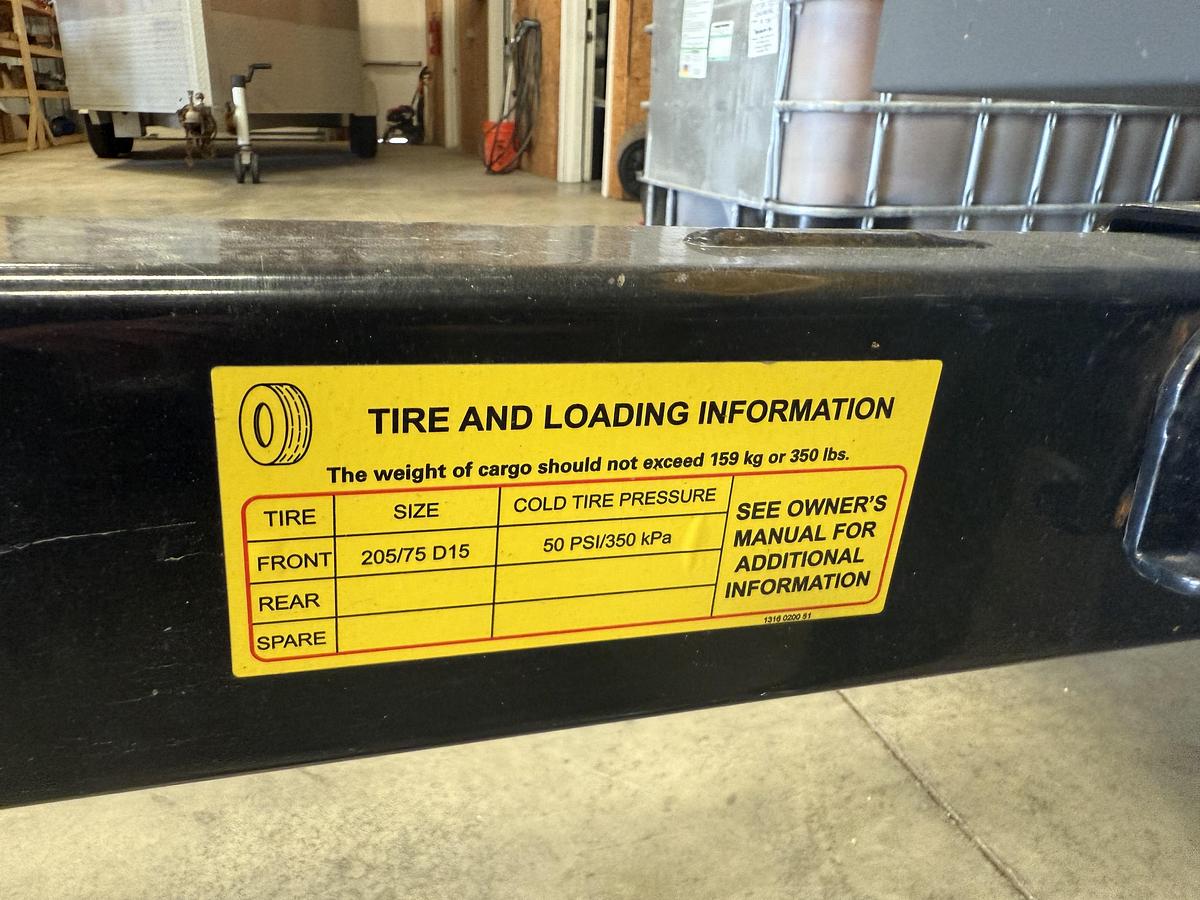 Used 2023 ATLAS COPCO XAS188CD8CW