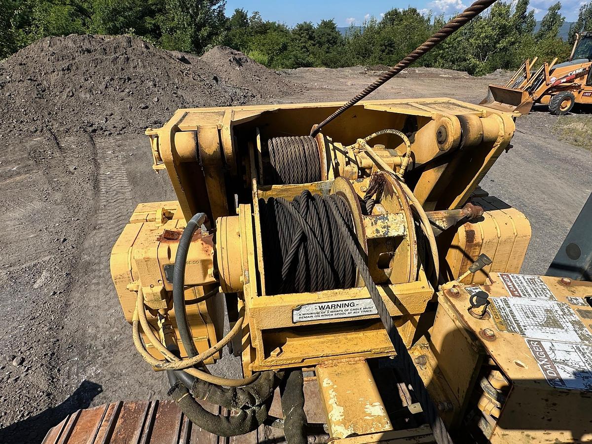 Used 2005 DEERE 650J LGP